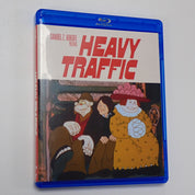 Heavy Traffic - Blu-Ray [Pre-Owned]