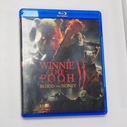 Winnie the Pooh: Blood and Honey 2 - Blu-Ray [Pre-Owned]