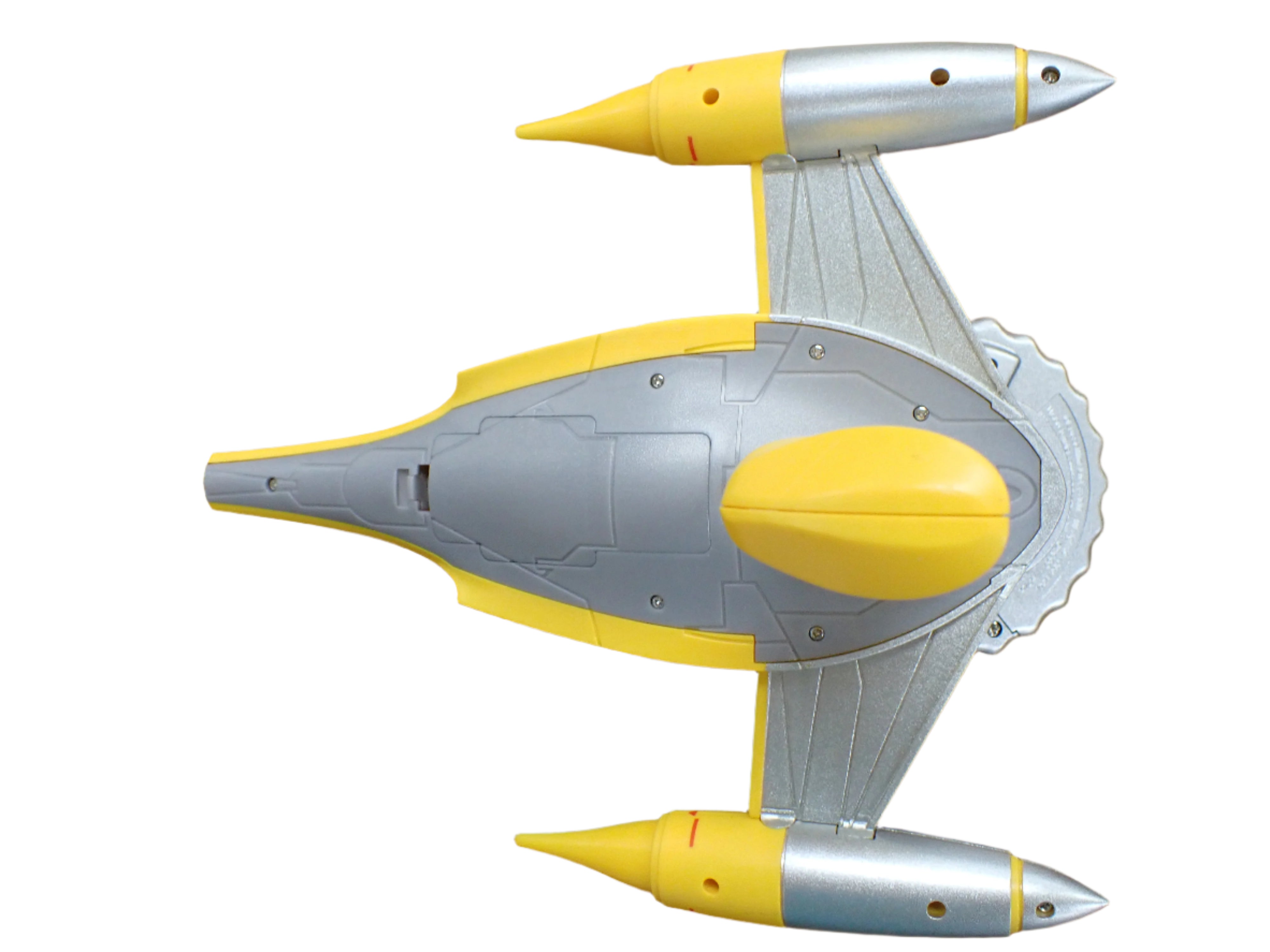 Naboo Fighter Game - 1999 Episode 1