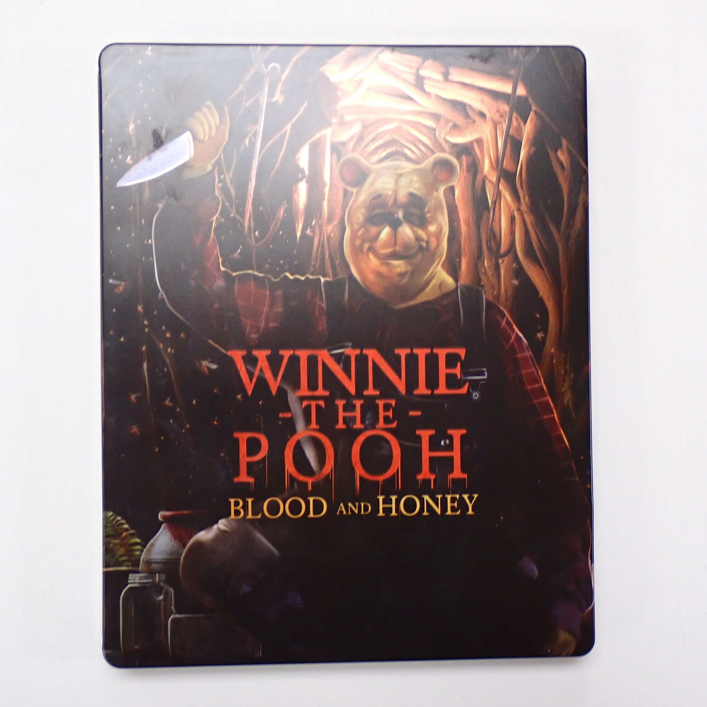 Winnie the Pooh: Blood and Honey - Blu-Ray [Pre-Owned]
