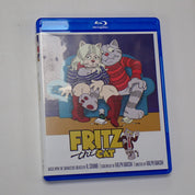 Fritz the Cat - Blu-Ray [Pre-Owned]