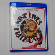 The Nine Lives of Fritz the Cat - Blu-Ray [Pre-Owned]