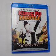 Kung Fu Hustle - Blu-Ray [Pre-Owned]