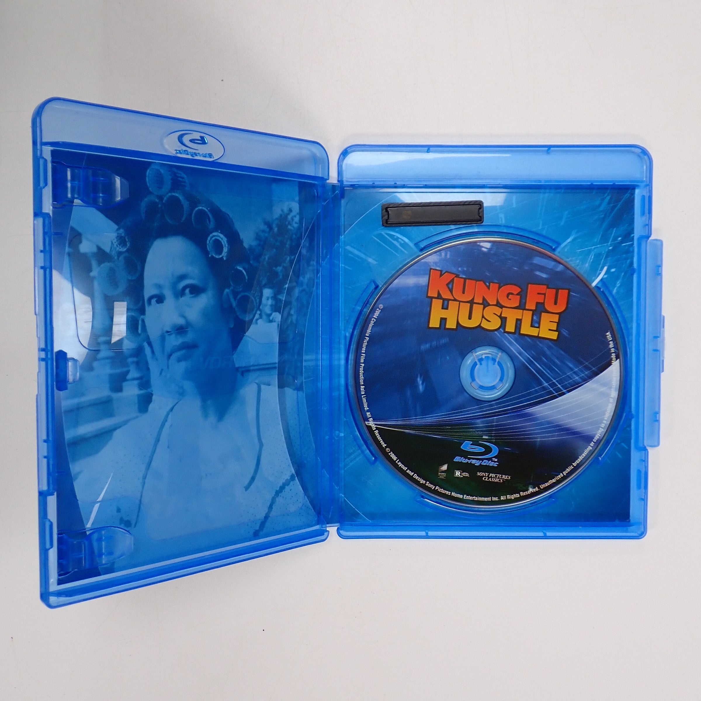 Kung Fu Hustle - Blu-Ray [Pre-Owned]