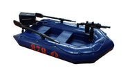 Night Raft with Cobra Eel (v7B) - 2014 [COMPLETE]
