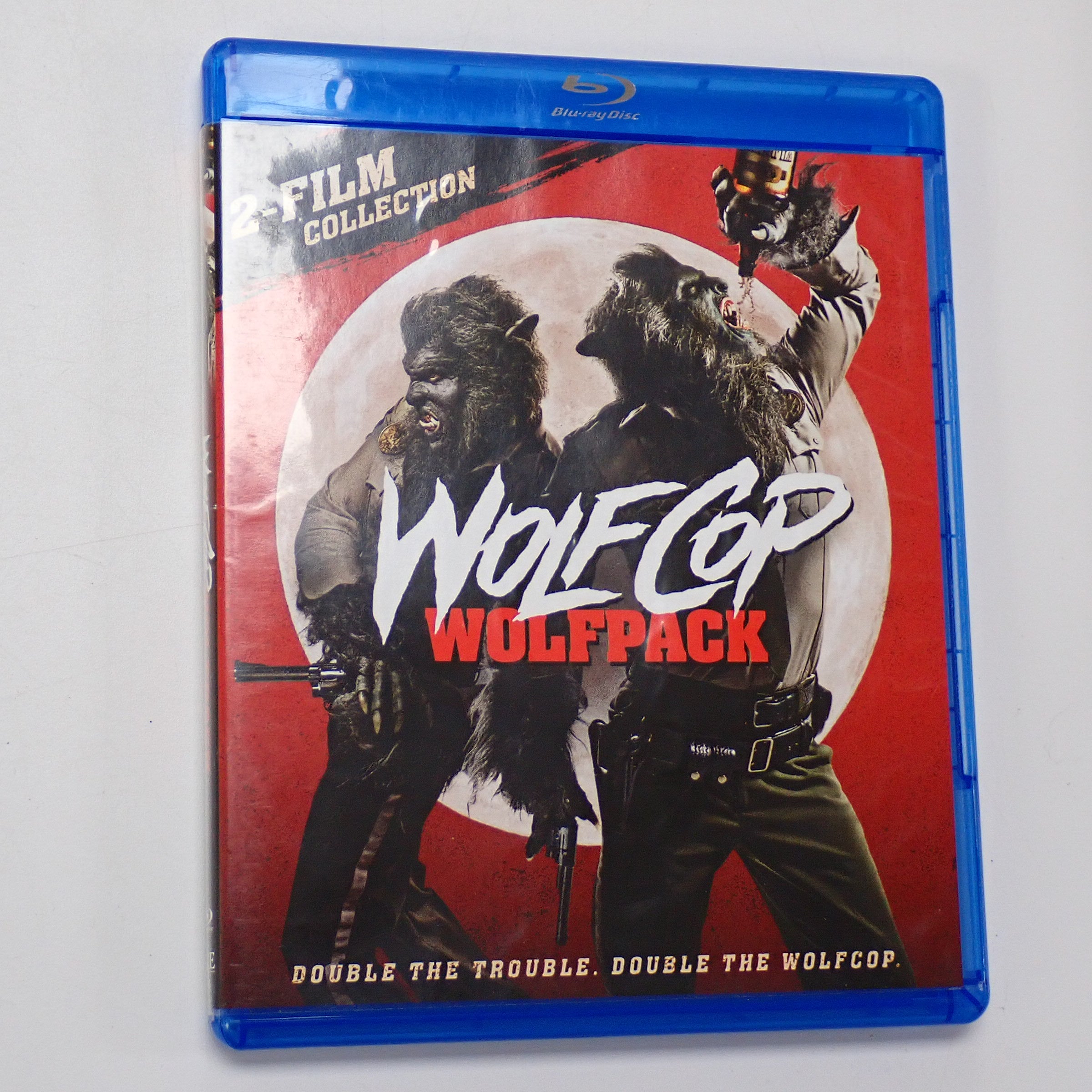 Wolfcop Wolfpack - Blu-Ray [Pre-Owned]