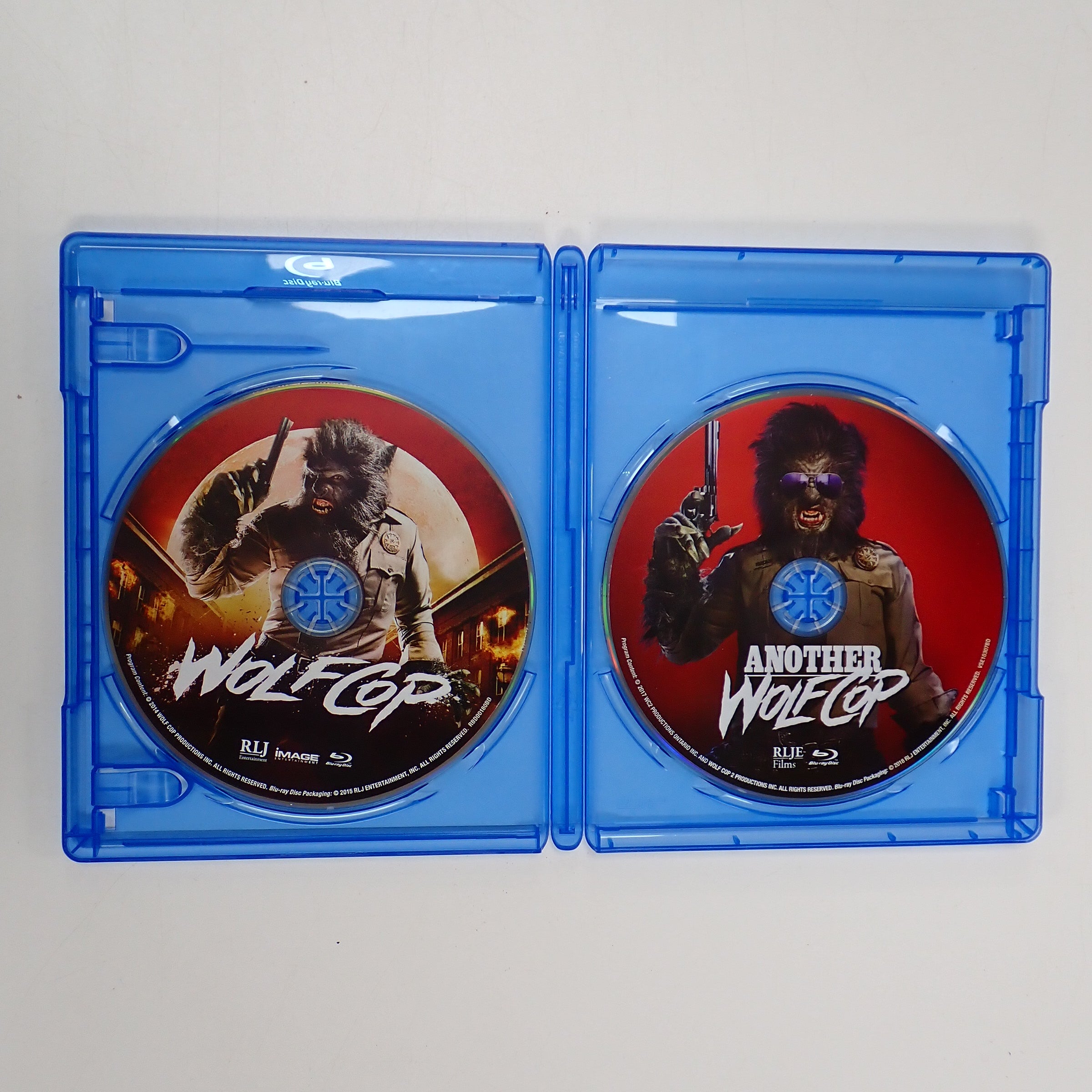 Wolfcop Wolfpack - Blu-Ray [Pre-Owned]