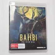 Bambi: The Reckoning - Blu-Ray [Pre-Owned]