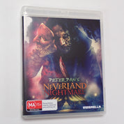 Peter Pan's Neverland Nightmare - Blu-Ray [Pre-Owned]