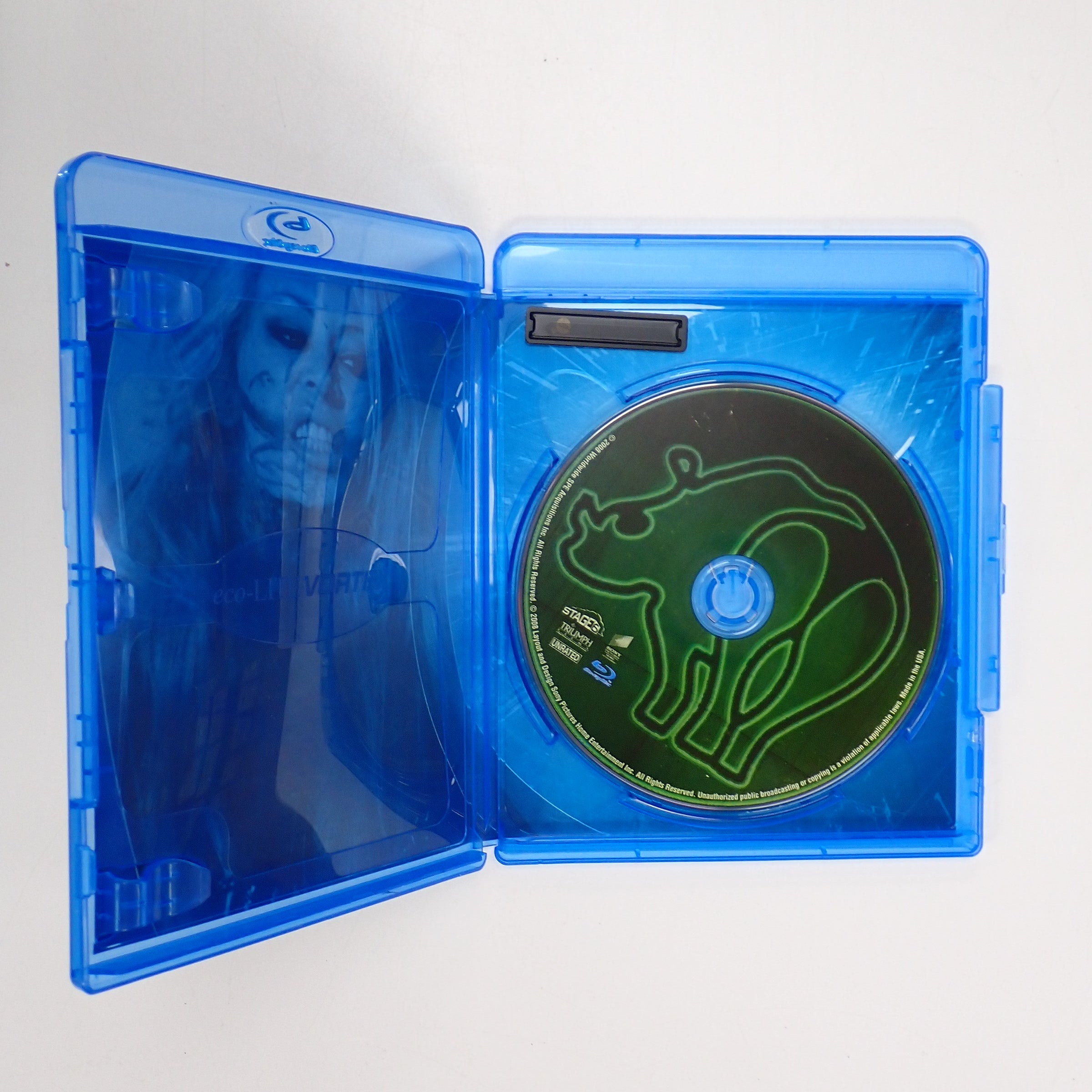 Zombie Strippers (Unrated Special Edition) - Blu-Ray [Pre-Owned]
