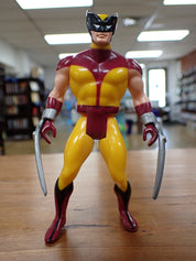 Wolverine Secret Wars 1984