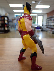 Wolverine Secret Wars 1984