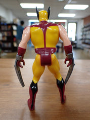 Wolverine Secret Wars 1984