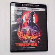 Terrifier 2 - Blu-Ray [Pre-Owned]