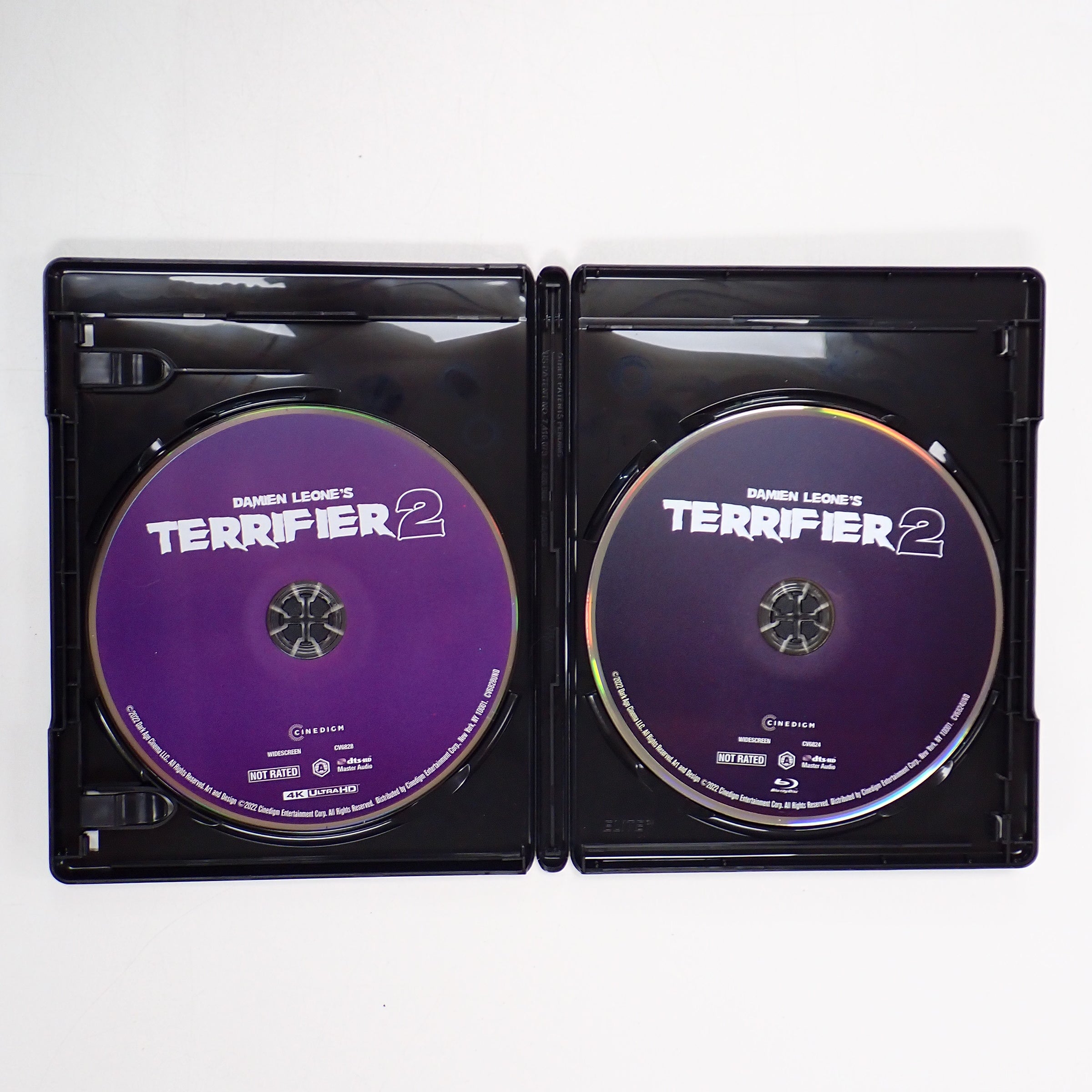 Terrifier 2 - Blu-Ray [Pre-Owned]