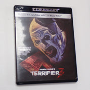 Terrifier 3 - Blu-Ray [Pre-Owned]