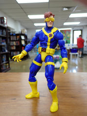 Cyclops Marvel Legends VHS