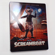 Screamboat - Blu-Ray [Pre-Owned]