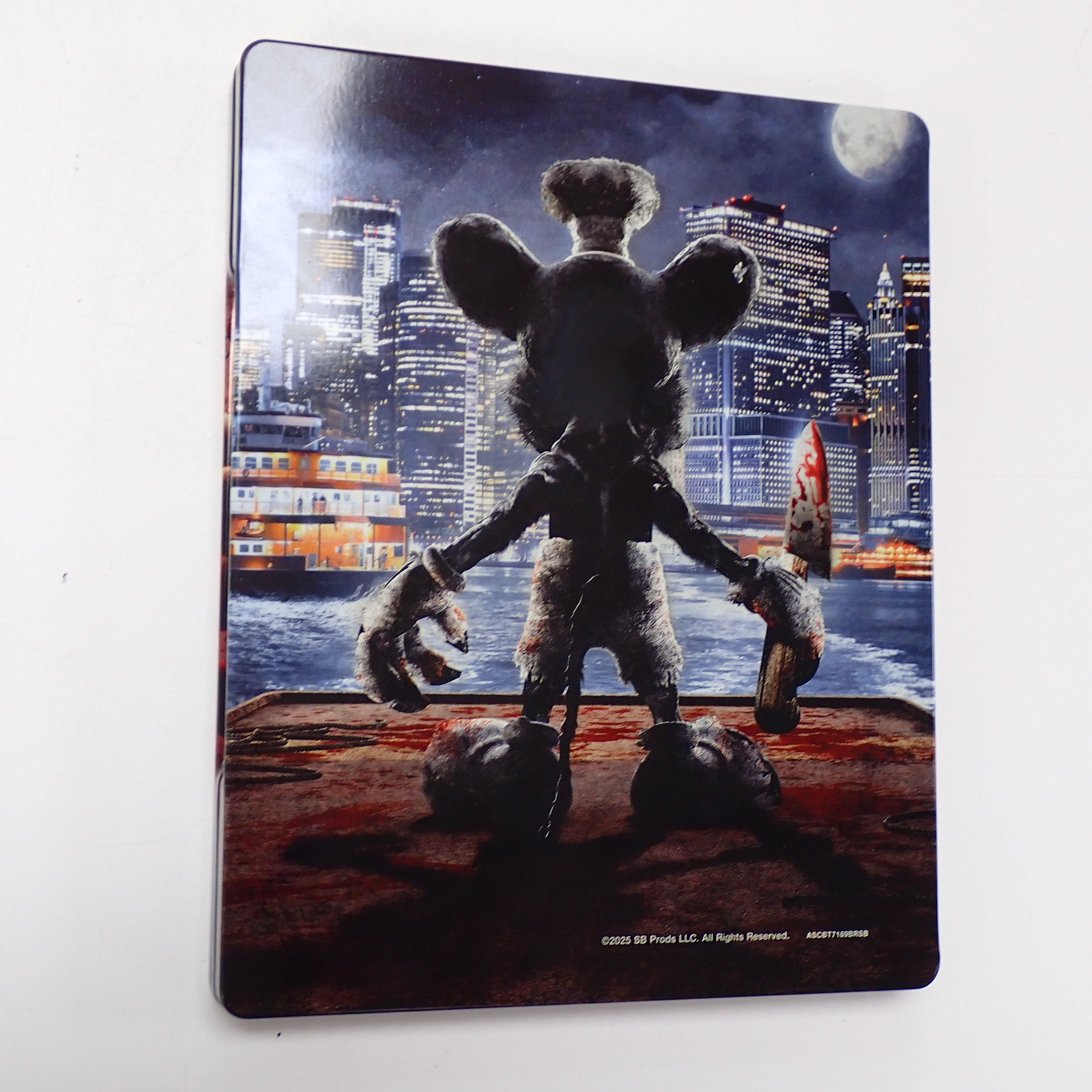 Screamboat - Blu-Ray [Pre-Owned]