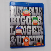 South Park: Bigger Longer & Uncut - Blu-Ray [Pre-Owned]