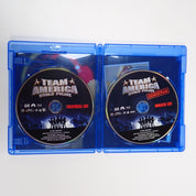 Team America: World Police (Uncensored & Unrated) - Blu-Ray [Pre-Owned]