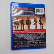Team America: World Police (Uncensored & Unrated) - Blu-Ray [Pre-Owned]