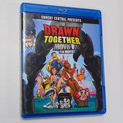The Drawn Together Movie: The Movie! - Blu-Ray [Pre-Owned]