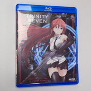 Trinity Seven - Blu-Ray [Pre-Owned]