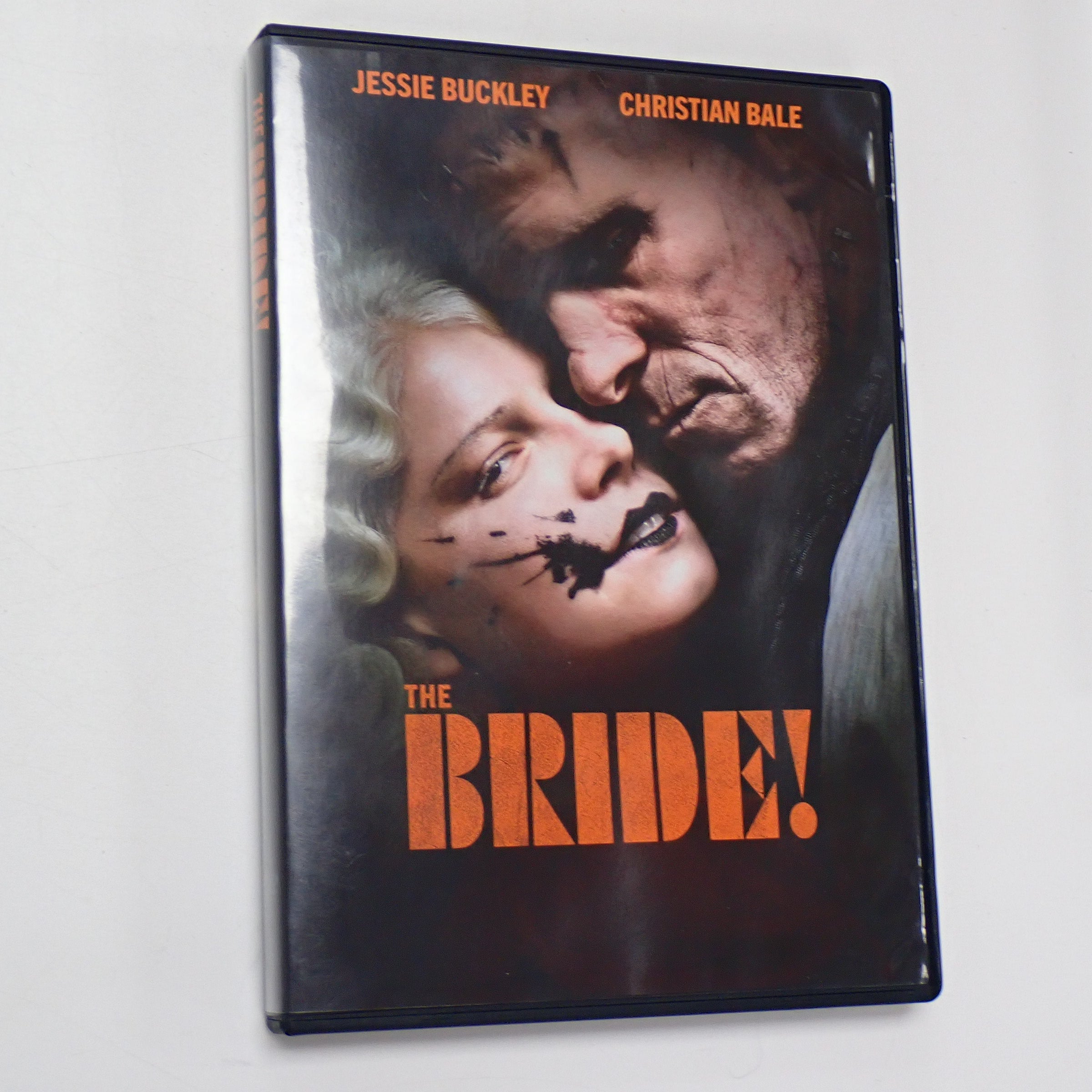 The Bride! - DVD [Pre-Owned]