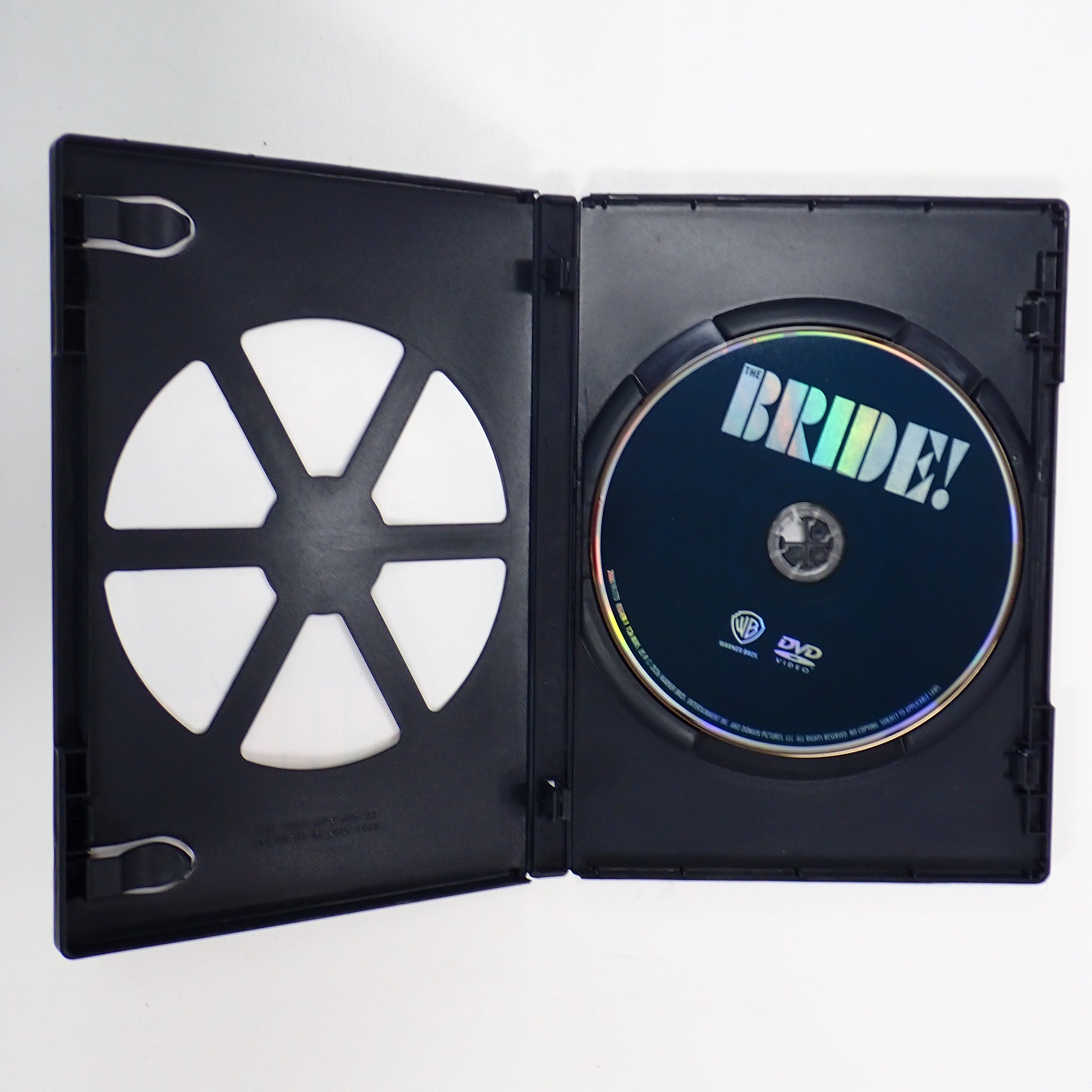 The Bride! - DVD [Pre-Owned]