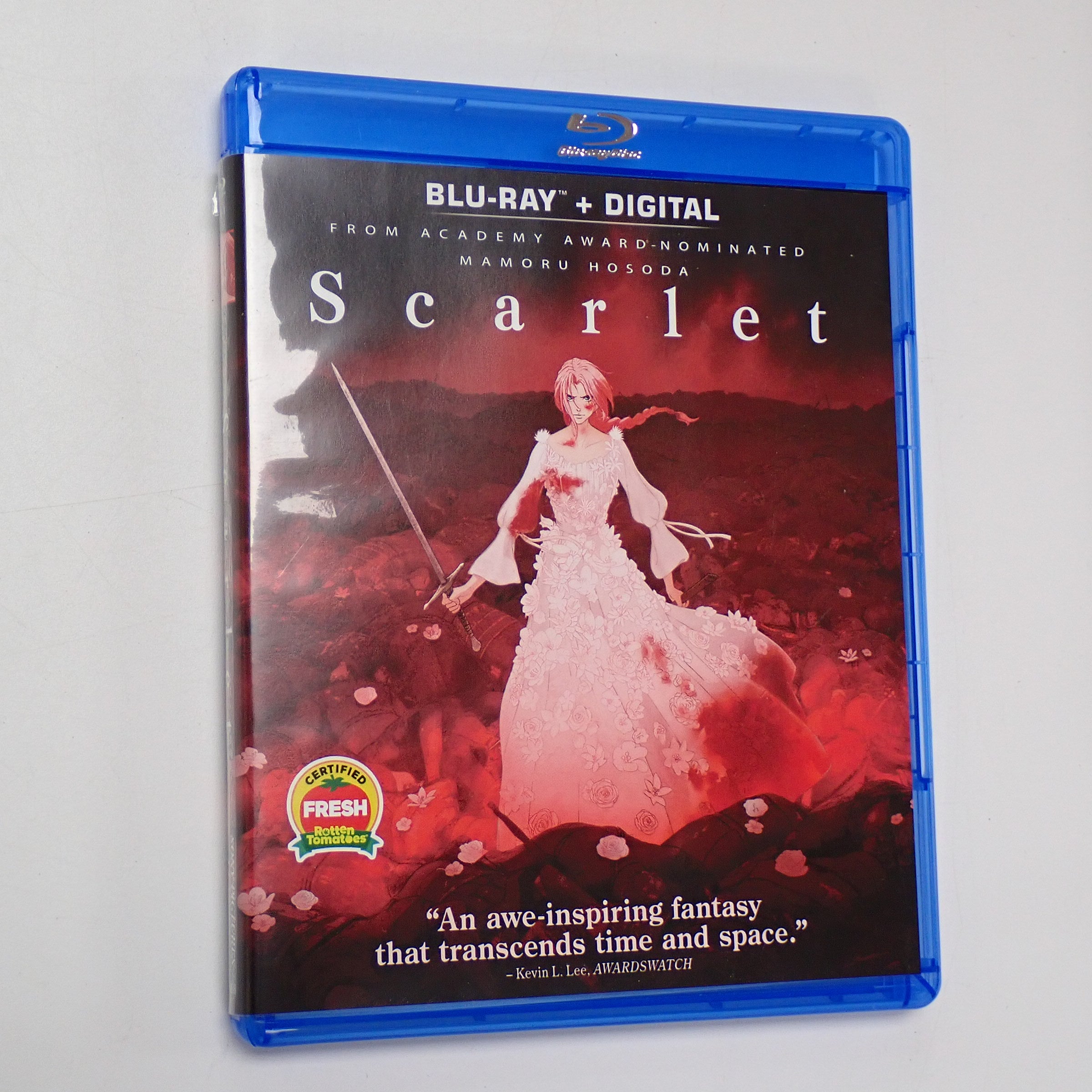 Scarlet - Blu-Ray [Pre-Owned]