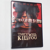 They Will Kill You - DVD [Pre-Owned]
