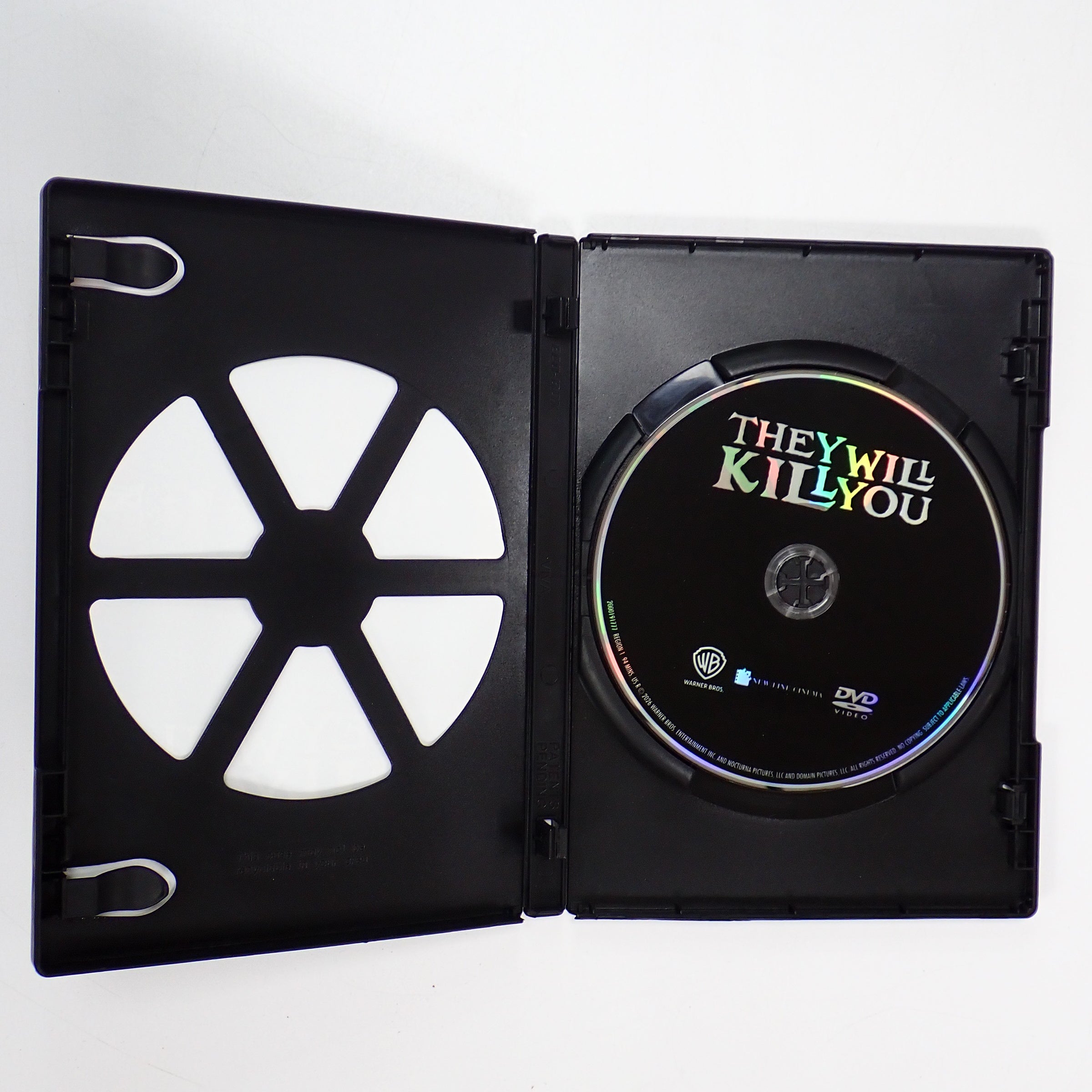 They Will Kill You - DVD [Pre-Owned]