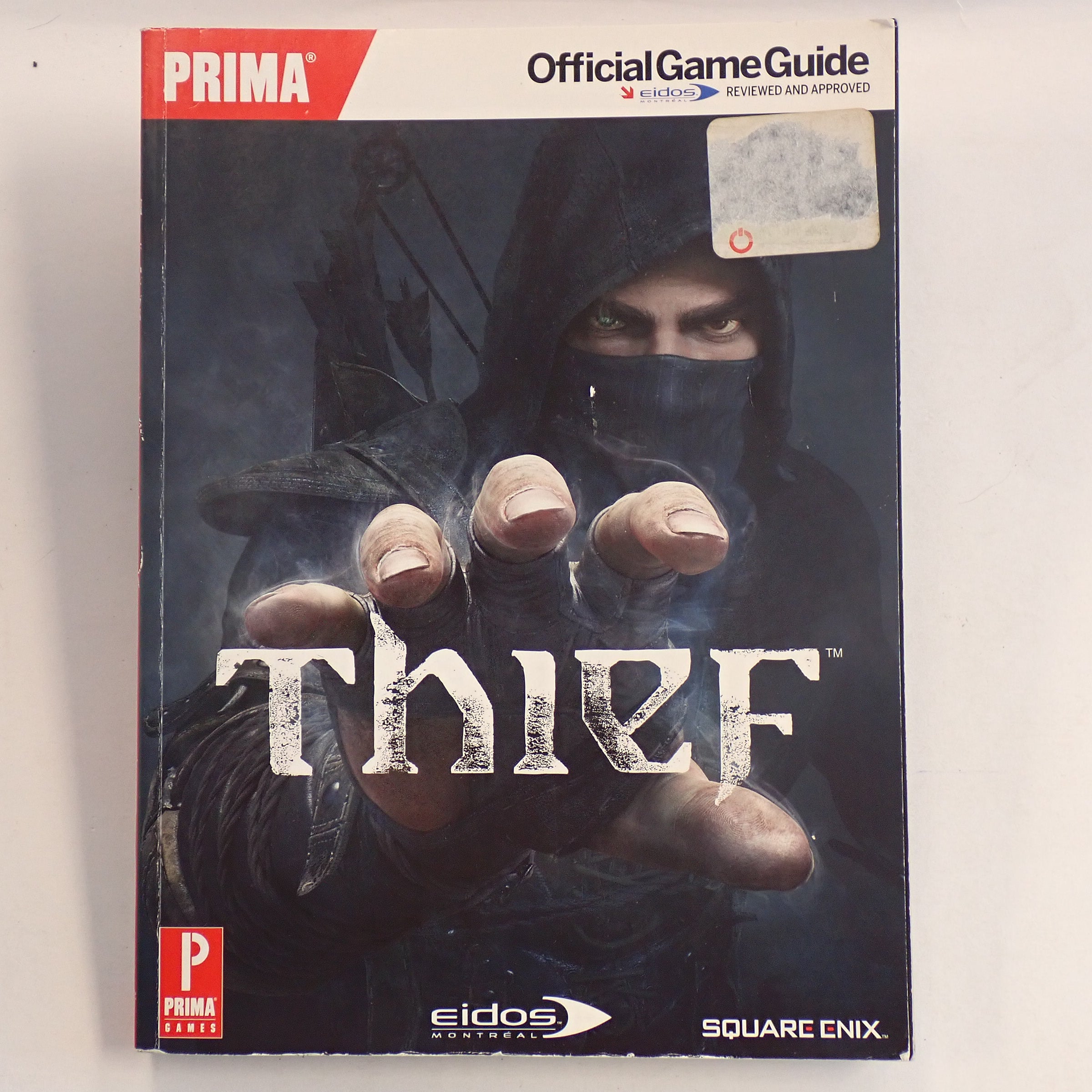 Thief Prima Guide [Pre-Owned]