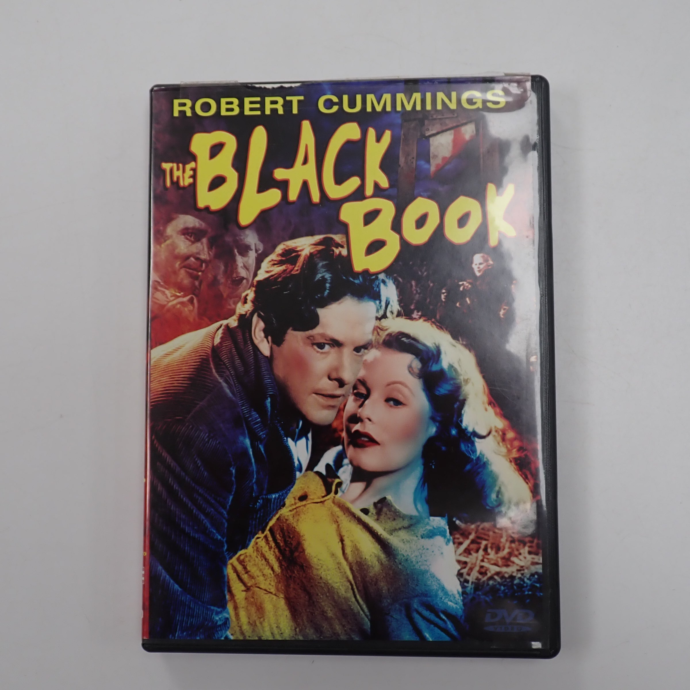 The Black Book - DVD [Pre-Owned]