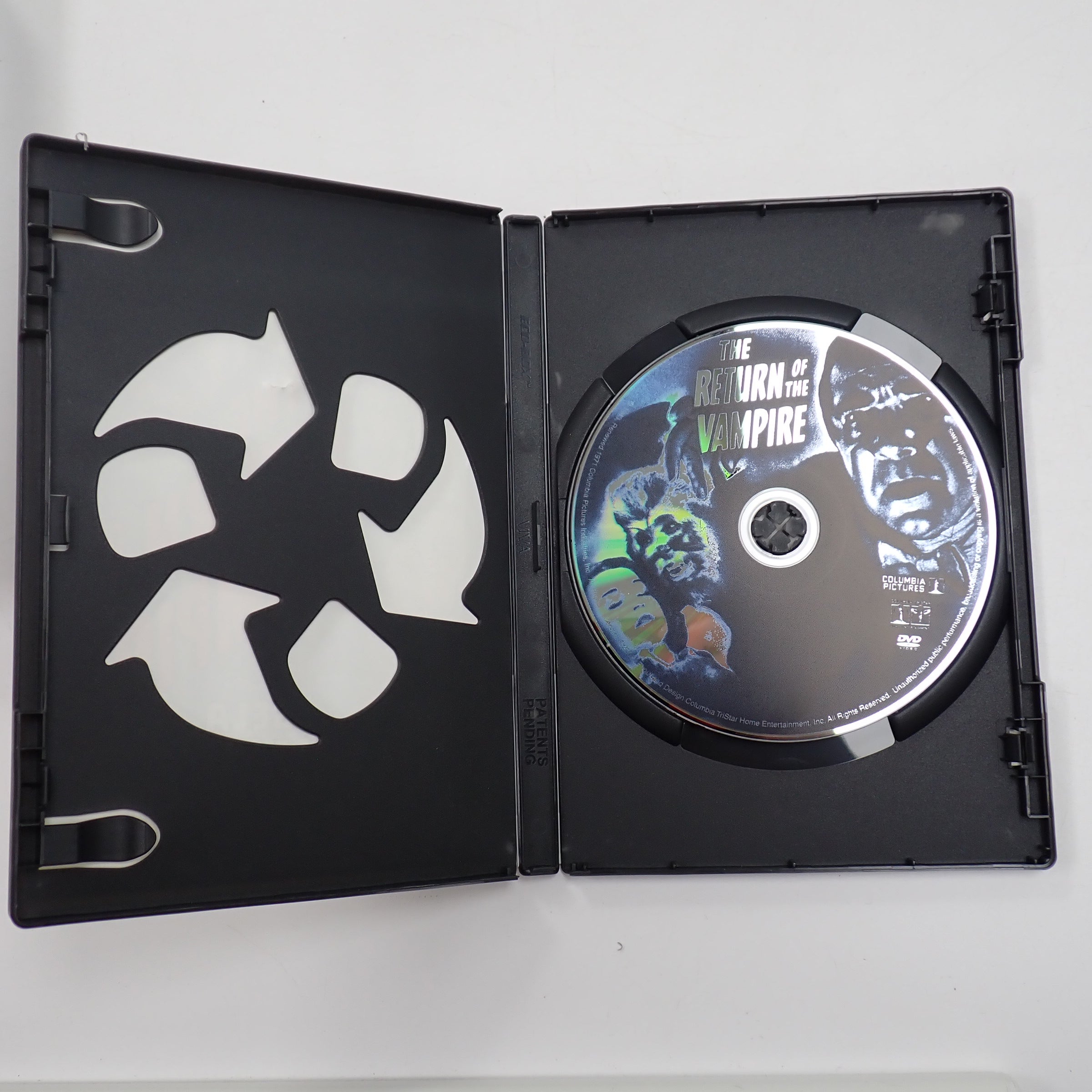 The Return of the Vampire - DVD [Pre-Owned]
