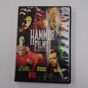 Hammer Films Collection - DVD [Pre-Owned]