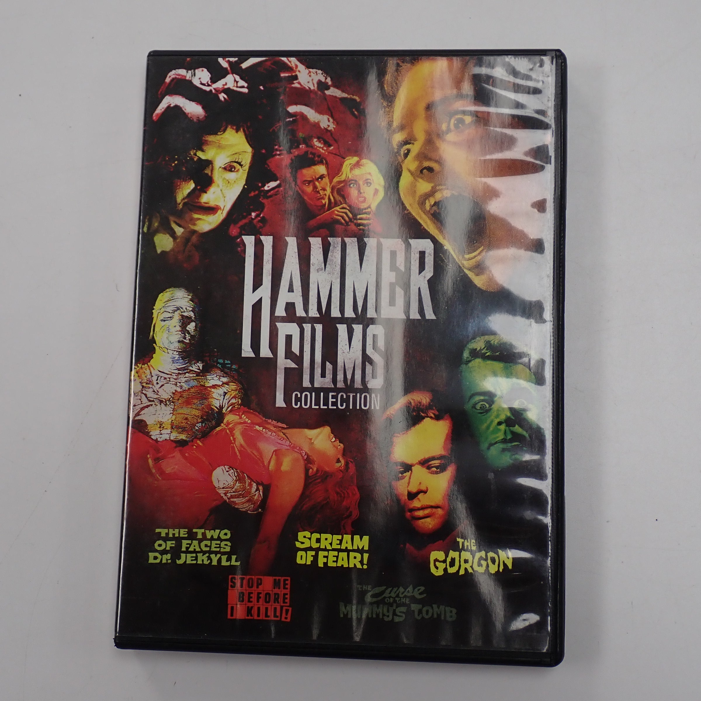 Hammer Films Collection - DVD [Pre-Owned]