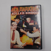 Ma Barker's Killer Brood - DVD [Pre-Owned]