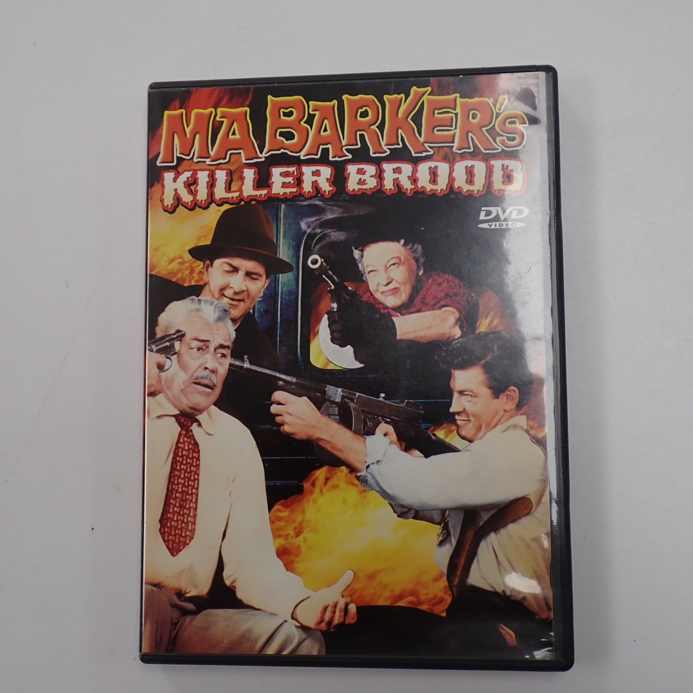 Ma Barker's Killer Brood - DVD [Pre-Owned]