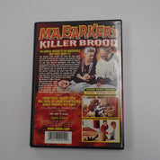 Ma Barker's Killer Brood - DVD [Pre-Owned]