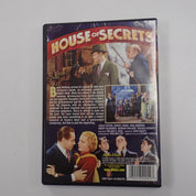 House Of Secrets - DVD [Pre-Owned]