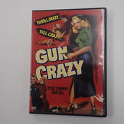 Gun Crazy - DVD [Pre-Owned]