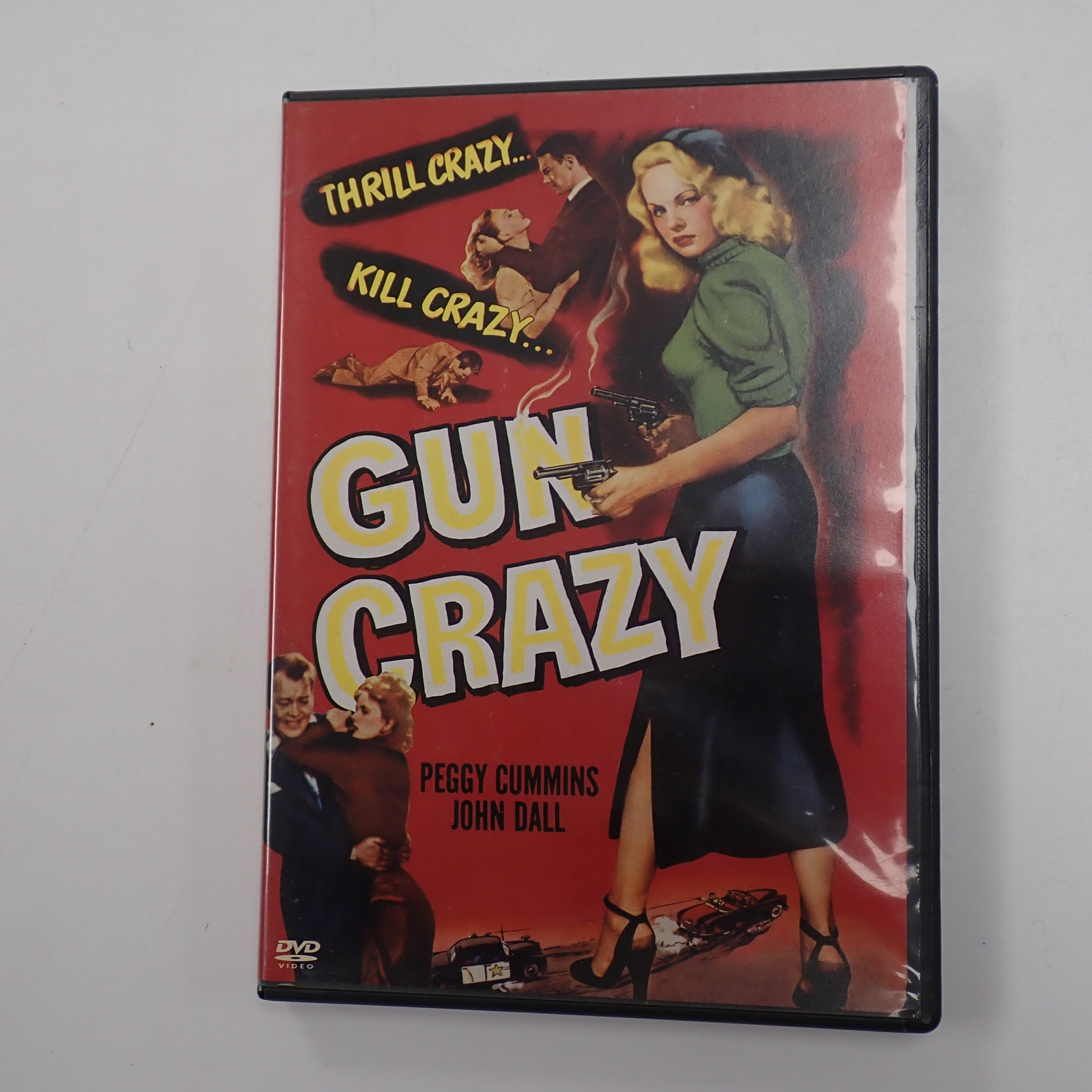 Gun Crazy - DVD [Pre-Owned]