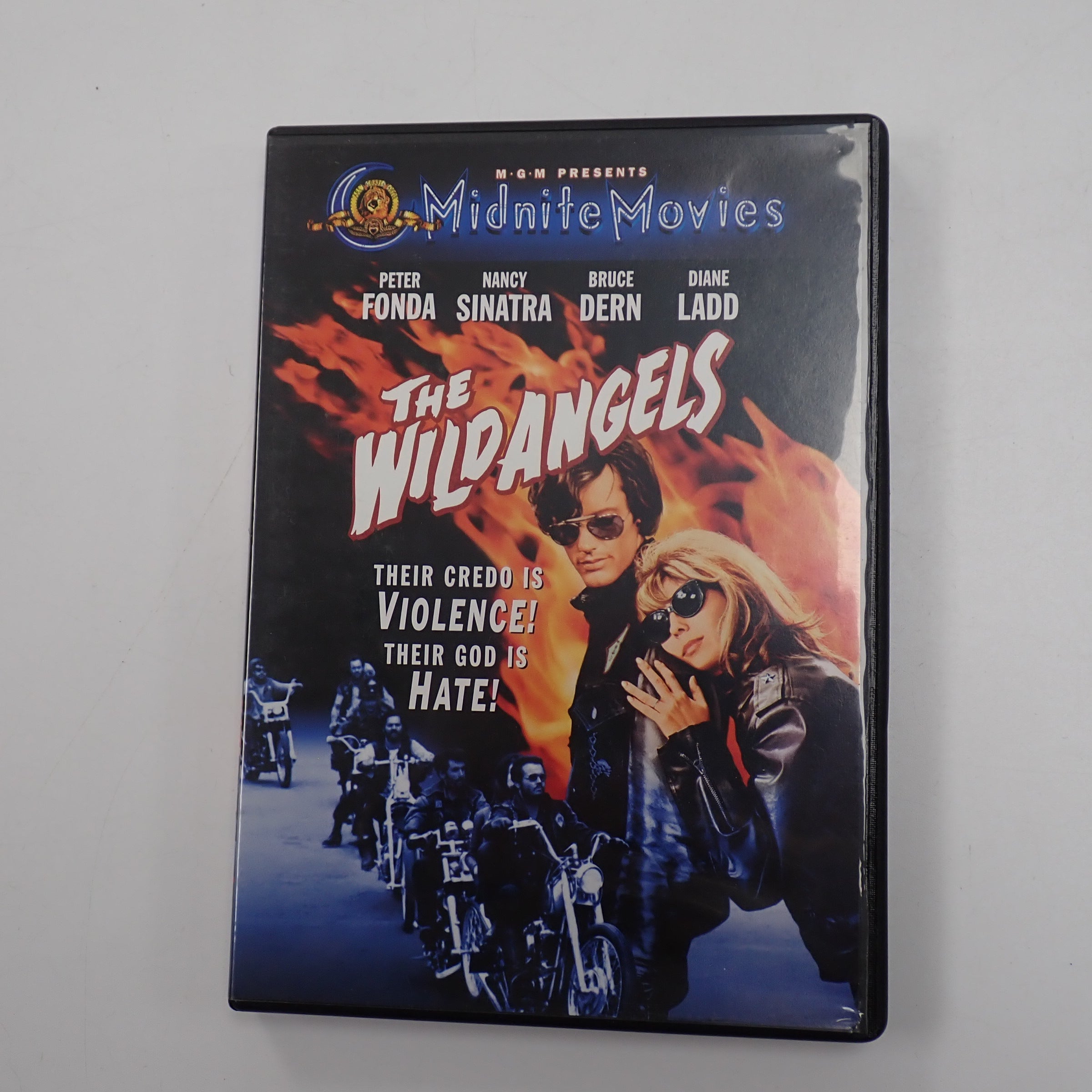 The Wild Angels - DVD [Pre-Owned]