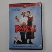 Popeye (1980) - DVD [Pre-Owned]