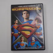 The Amazing Story of Superman - DVD [Pre-Owned]