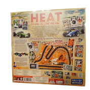 Heat: Pedal To The Metal Board Game (USED)