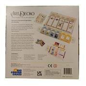 Art Decko Board Game (Used)