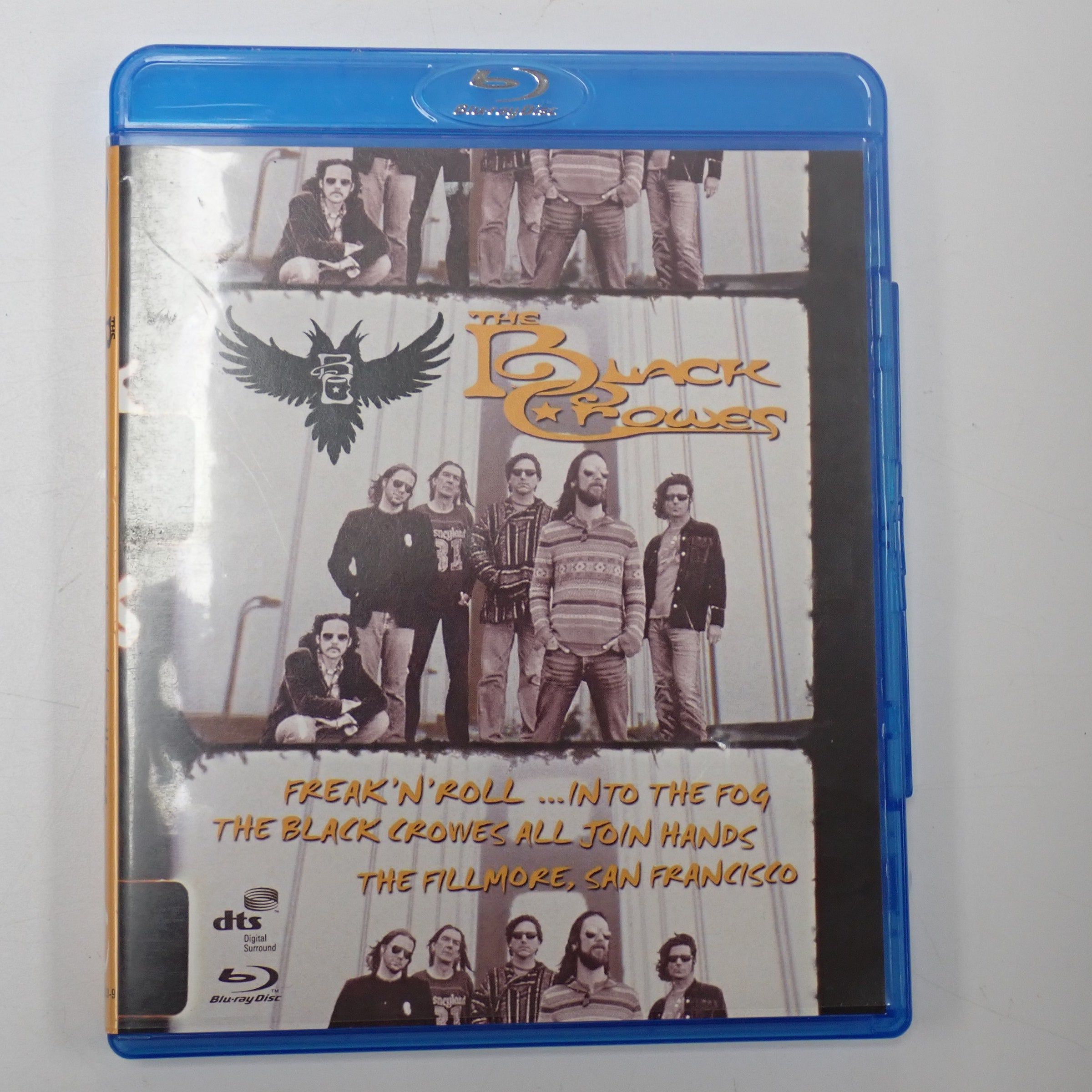 The Black Crowes - Freak N' Roll...Into The Fog - Blu-Ray [Pre-Owned]